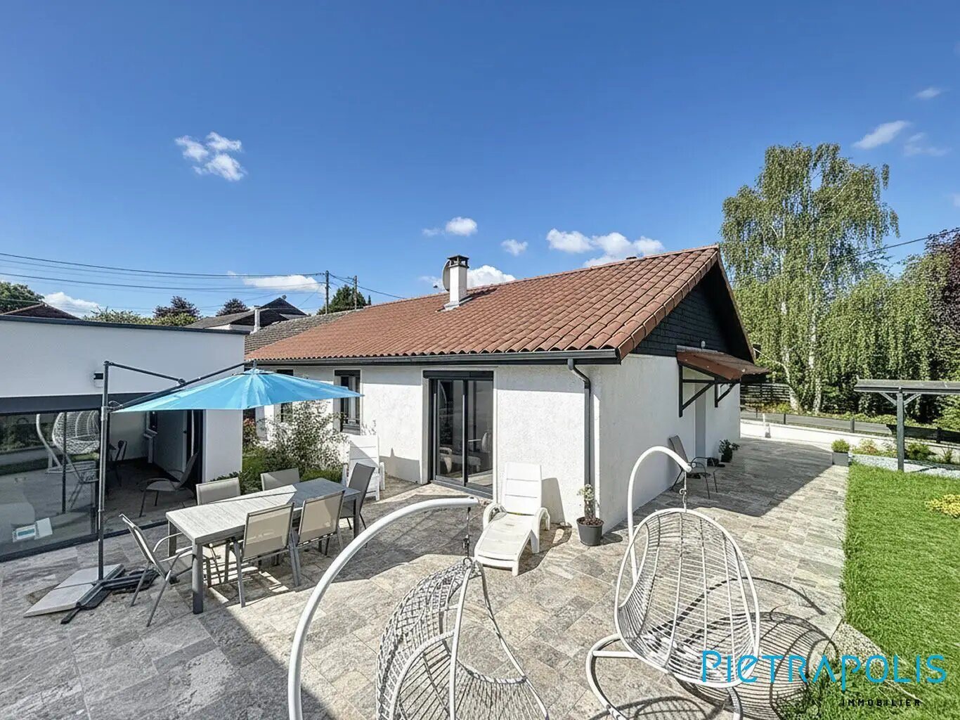 Maison à vendre, 100m², Bessenay