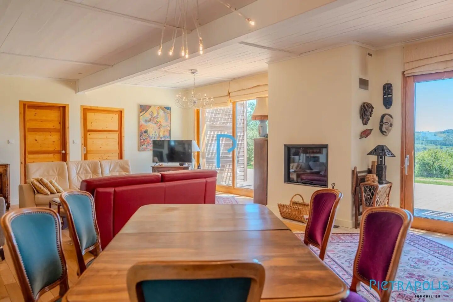Maison à vendre, 150m², Tarare