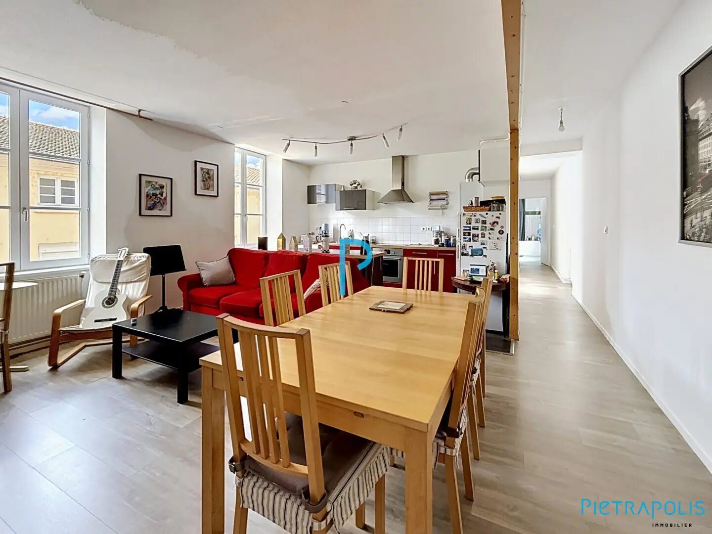 Appartement à vendre, 87m², Tarare