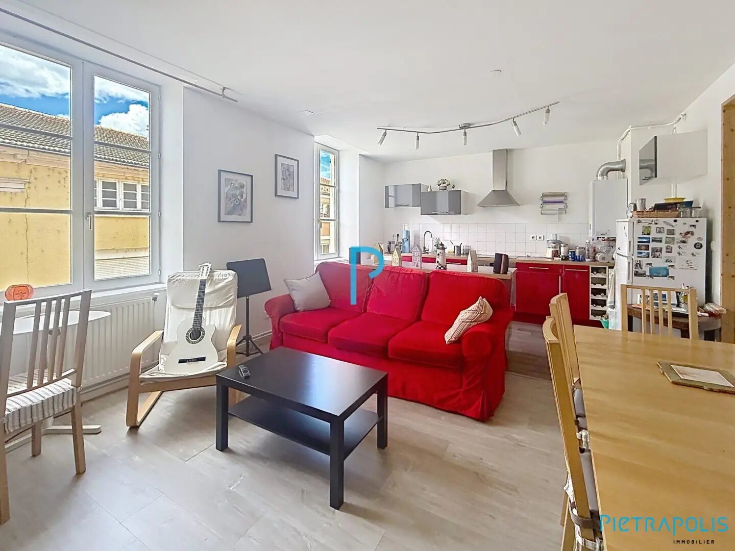 Appartement à vendre, 87m², Tarare