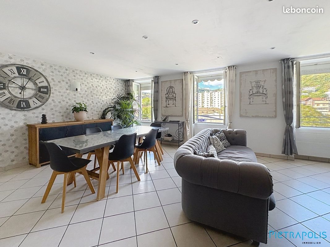 Appartement à vendre, 96m², Tarare