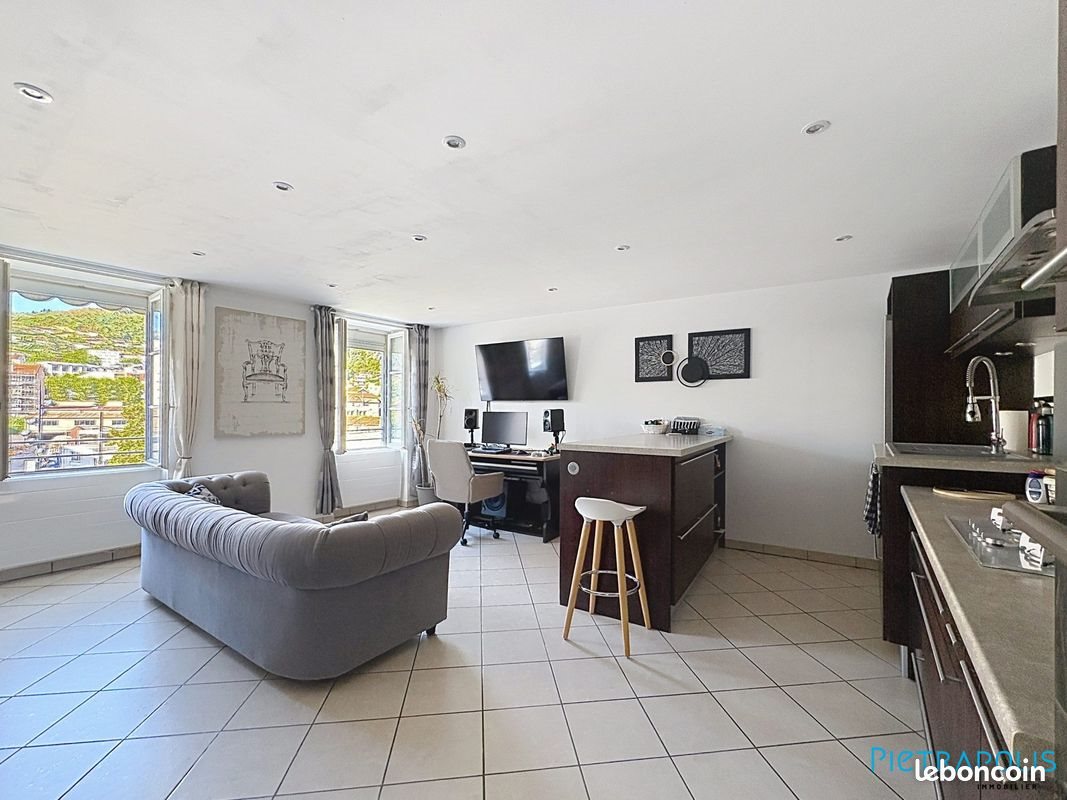 Appartement à vendre, 96m², Tarare