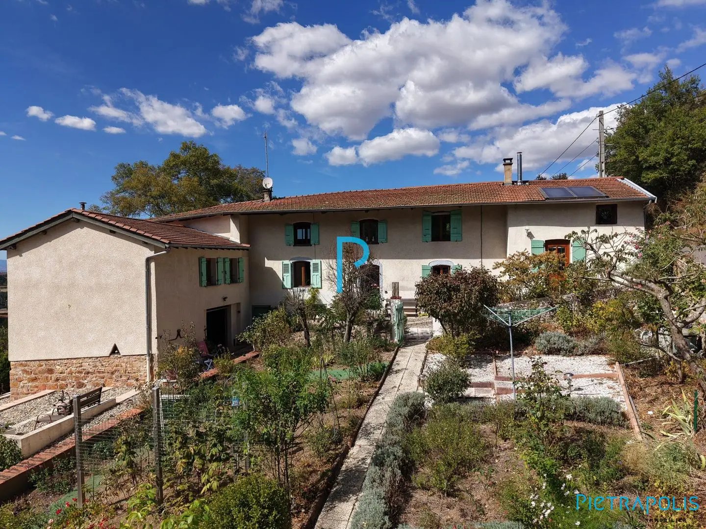 Maison à vendre, 191m², Villechenève