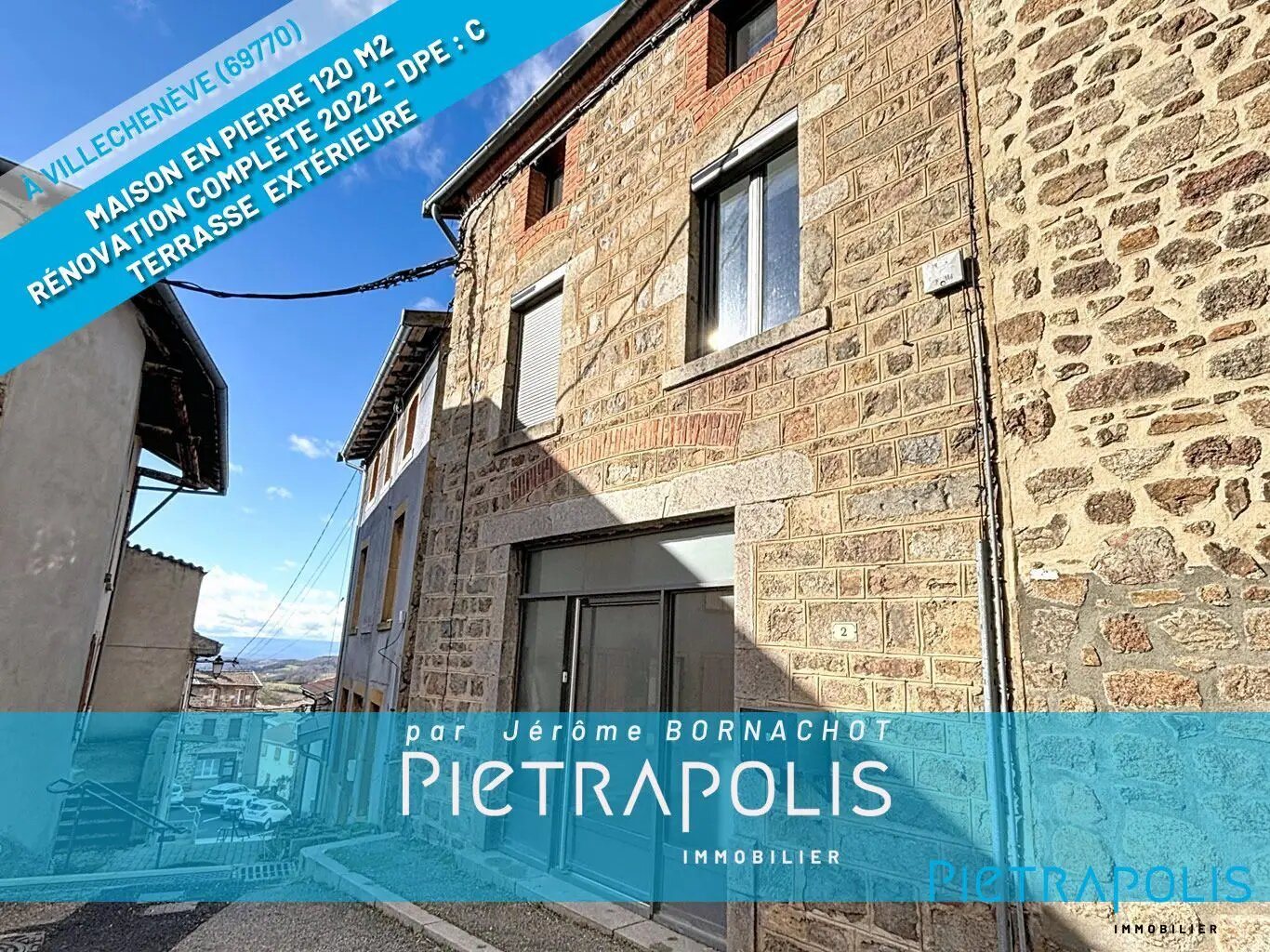 Maison à vendre, 117m², Tarare