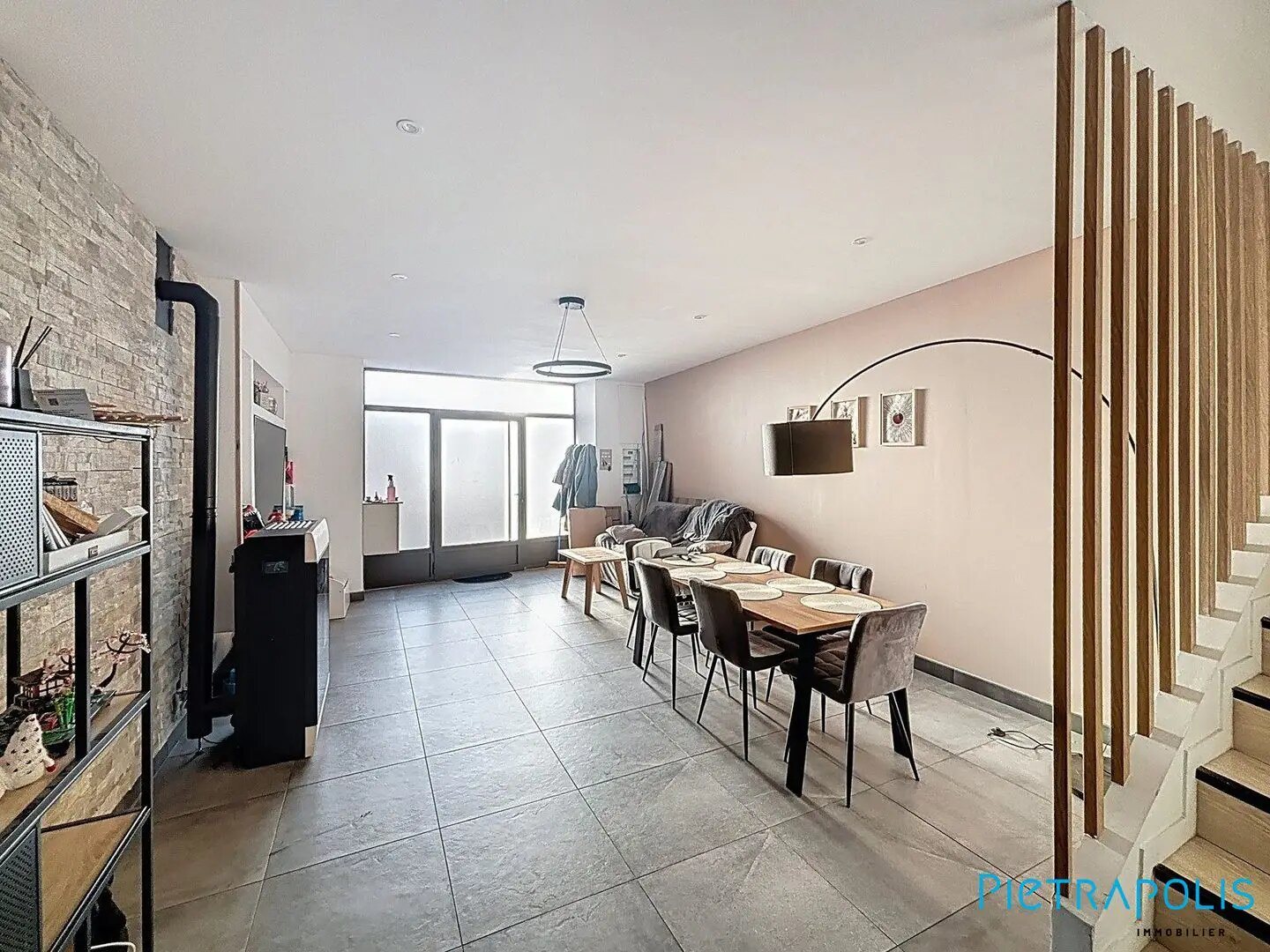 Maison à vendre, 117m², Tarare