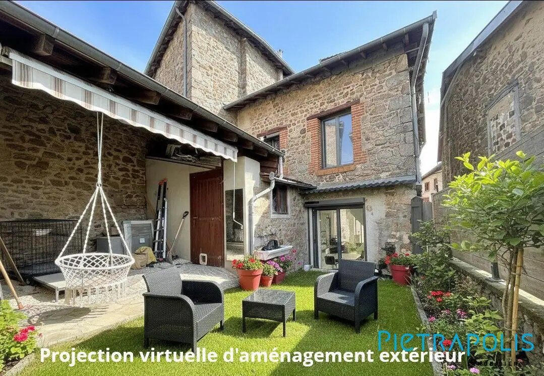 Maison à vendre, 117m², Tarare