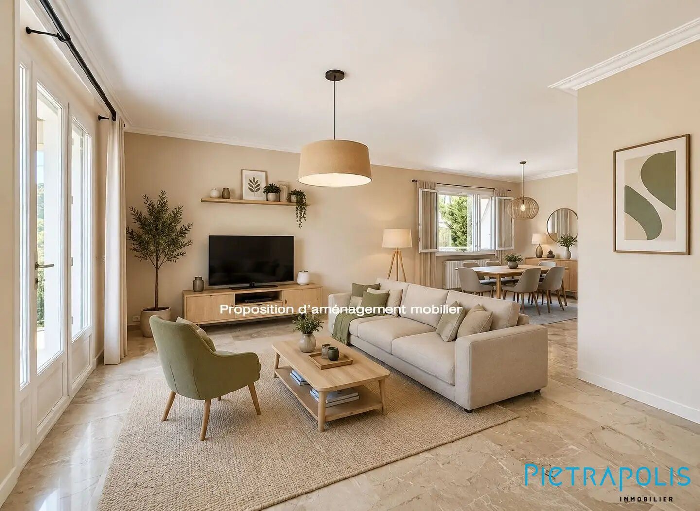Maison à vendre, 130m², Saint-Fons