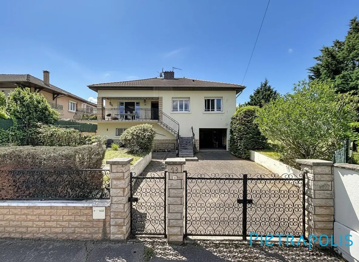Maison à vendre, 130m², Saint-Fons