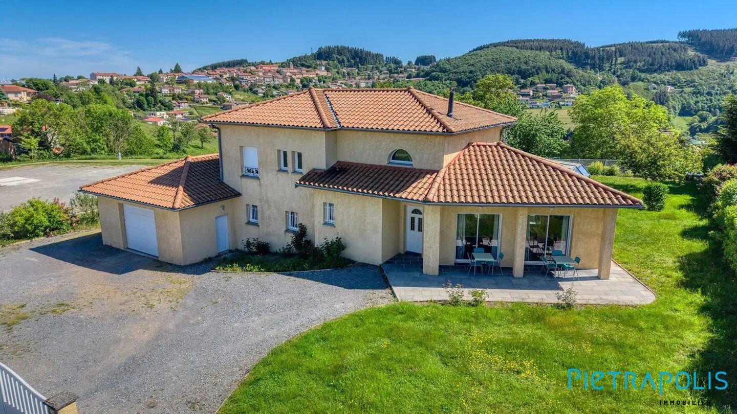 Maison à vendre, 183m², Violay