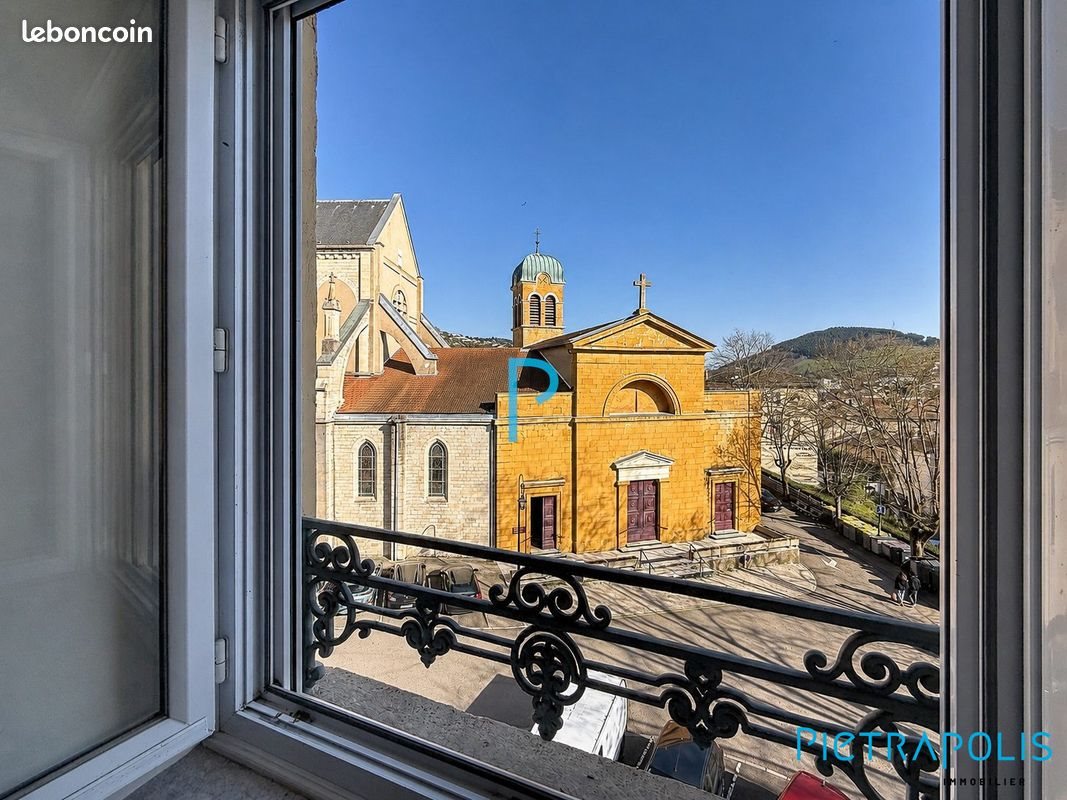 Appartement à vendre, 32m², Tarare