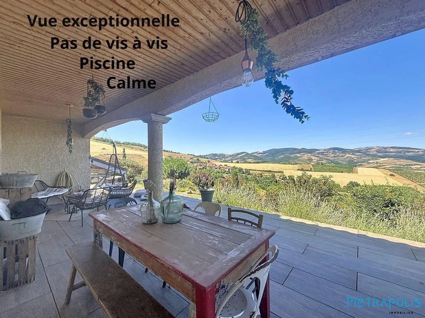 Maison à vendre, 128m², Ternand