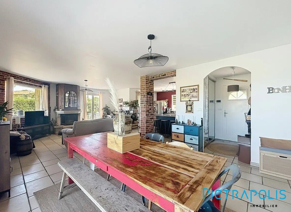 Maison à vendre, 128m², Ternand