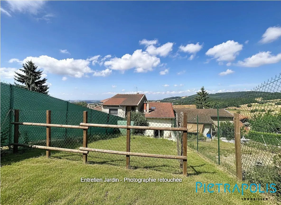 Maison à vendre, 90m², Saint-Forgeux