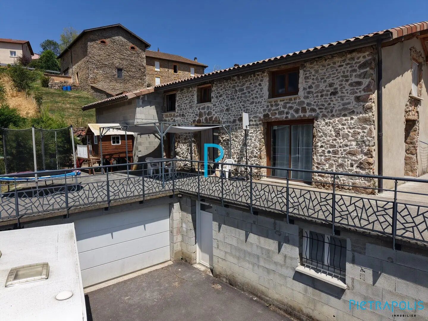 Maison à vendre, 129m², Violay
