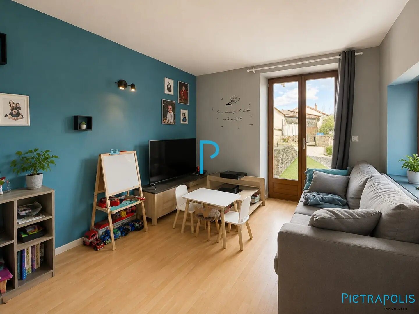 Maison à vendre, 115m², Tarare