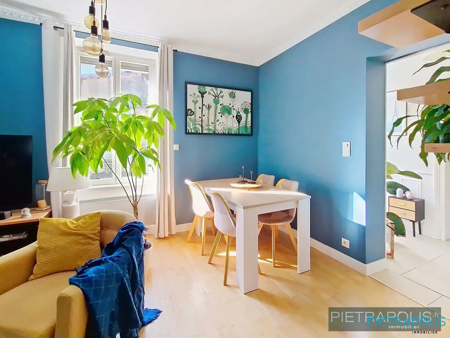 Appartement à vendre, 80m², Tarare