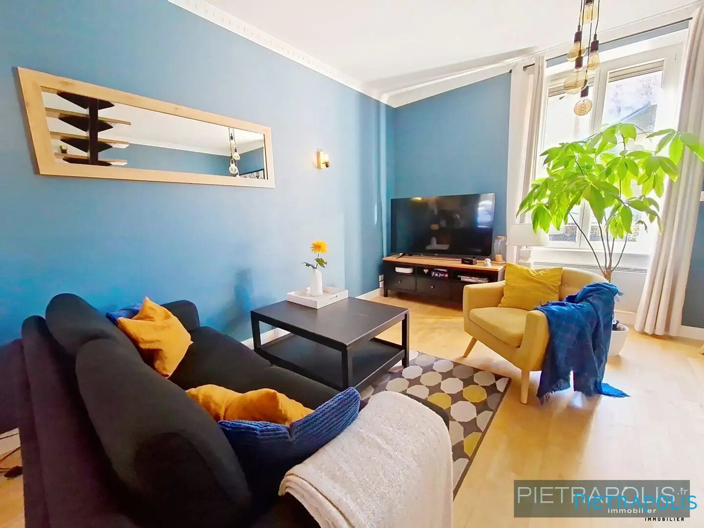 Appartement à vendre, 80m², Tarare