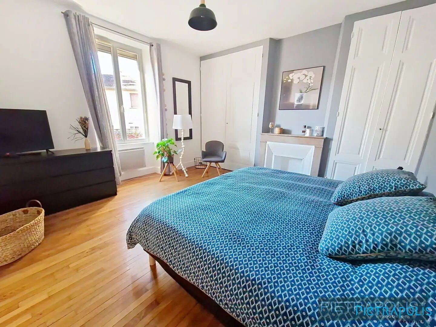 Appartement à vendre, 80m², Tarare