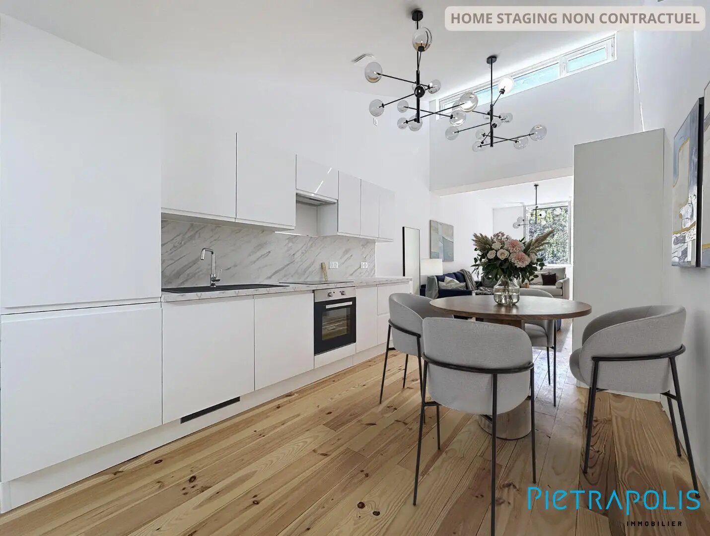 Appartement à vendre, 88m², Tarare