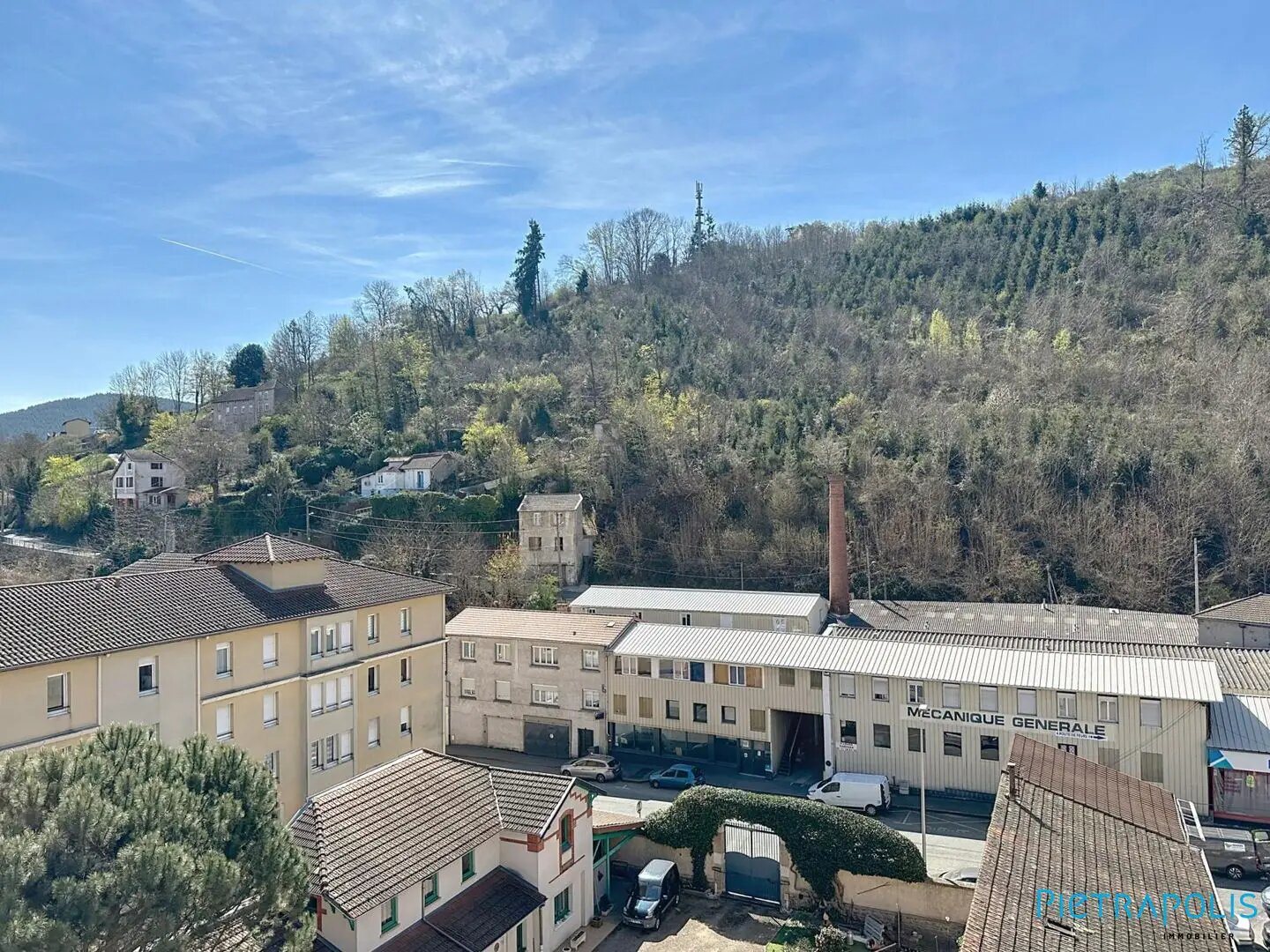 Appartement à vendre, 88m², Tarare