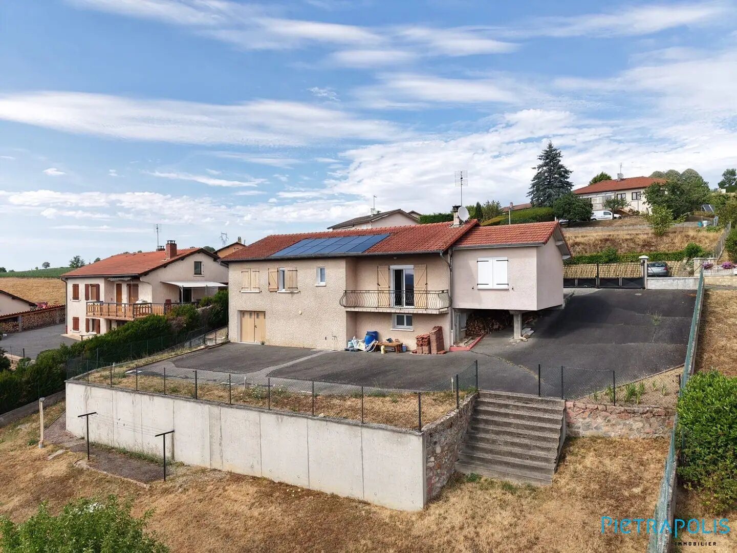 Maison à vendre, 95m², Saint-Jean-la-Bussière
