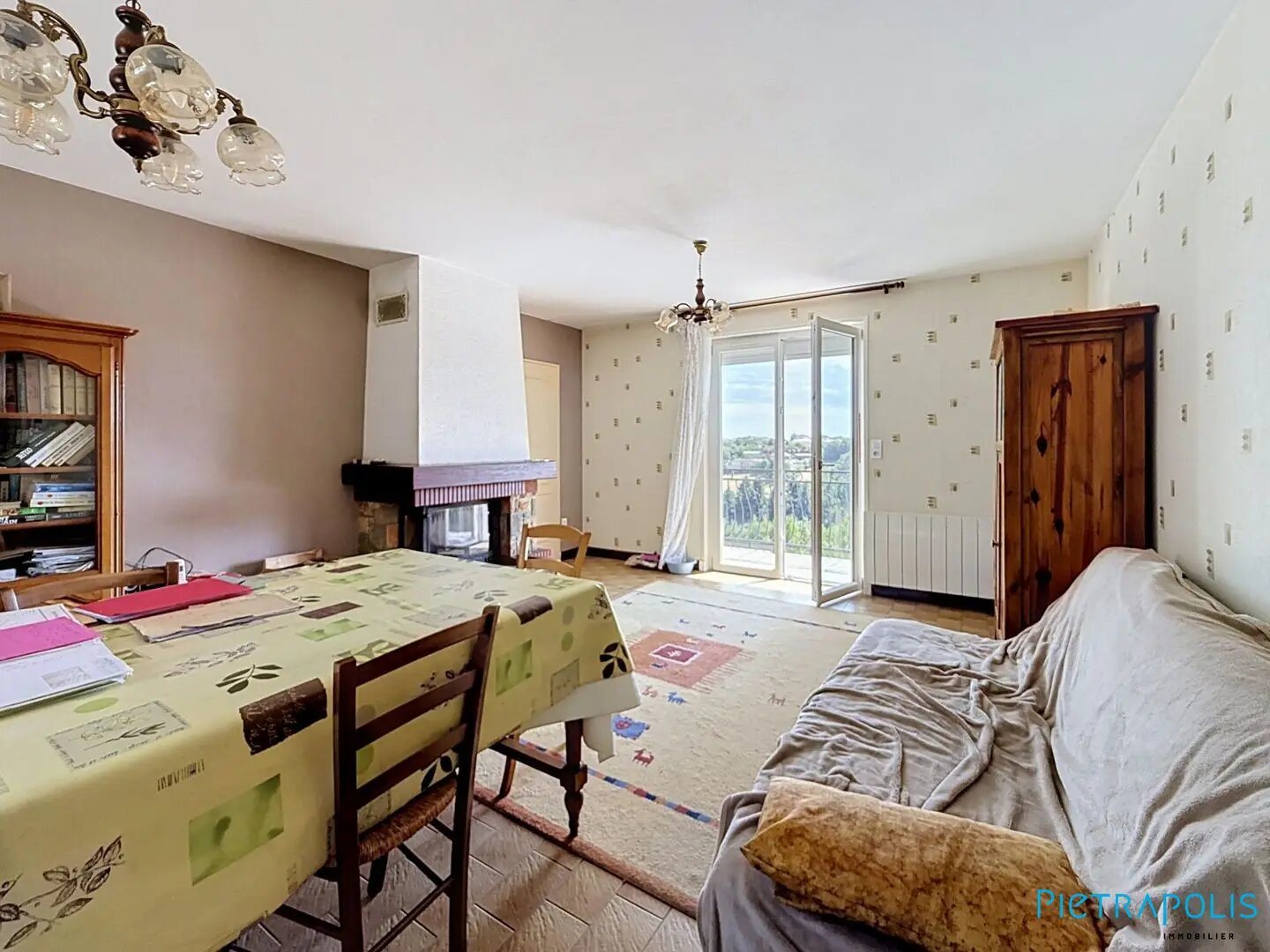 Maison à vendre, 95m², Saint-Jean-la-Bussière