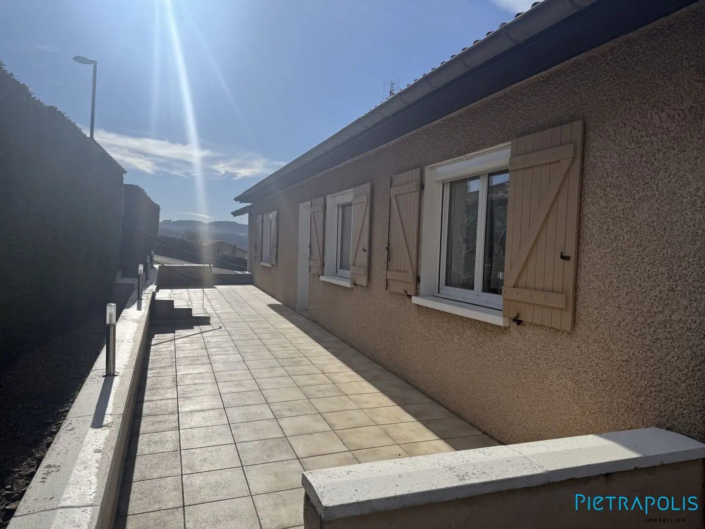 Maison à vendre, 95m², Saint-Jean-la-Bussière