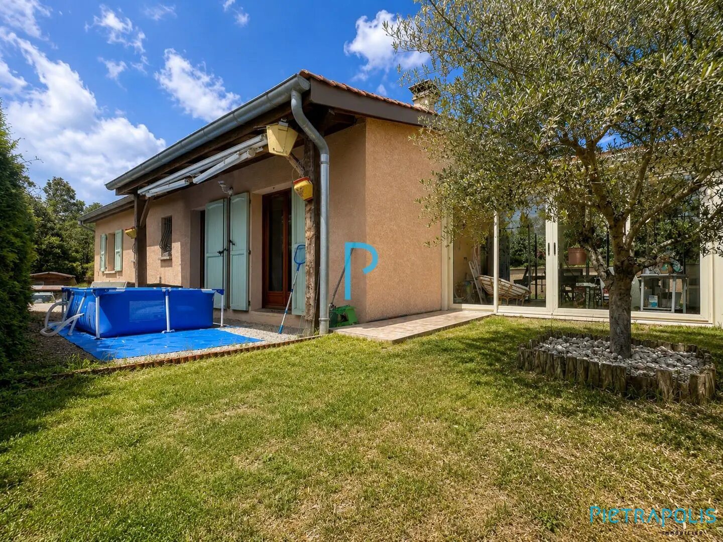 Maison à vendre, 120m², Tarare