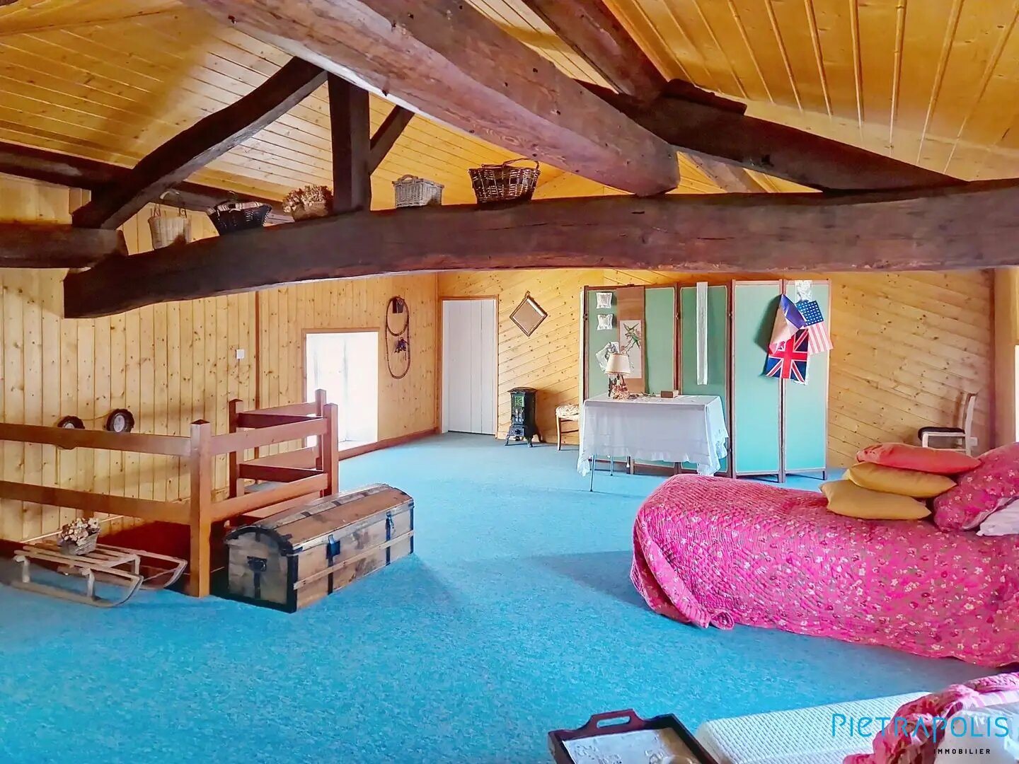 Maison à vendre, 194m², Grandris