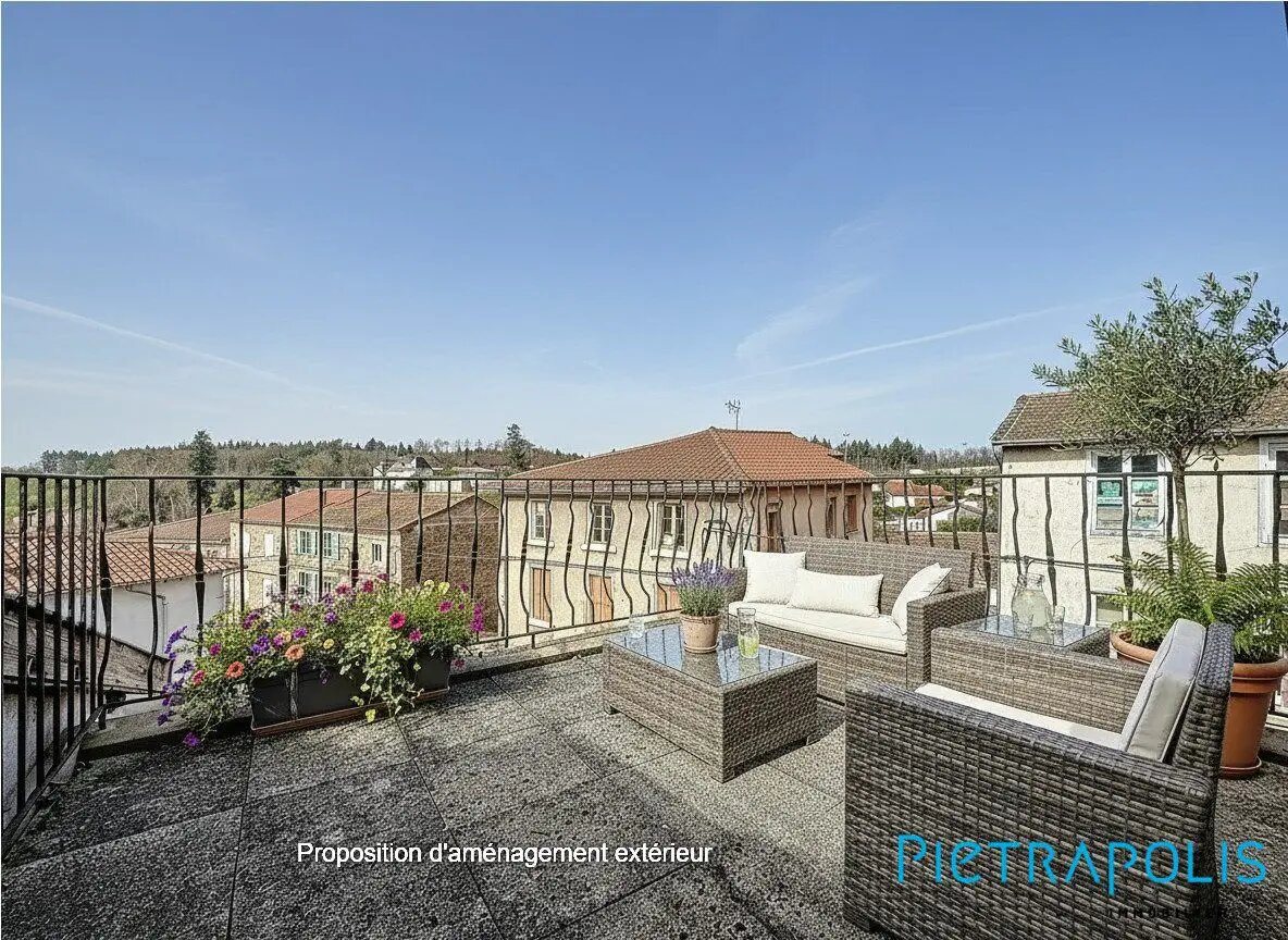 Maison à vendre, 185m², Chambost-Longessaigne