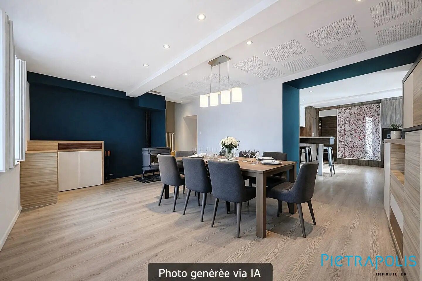 Maison à vendre, 185m², Chambost-Longessaigne