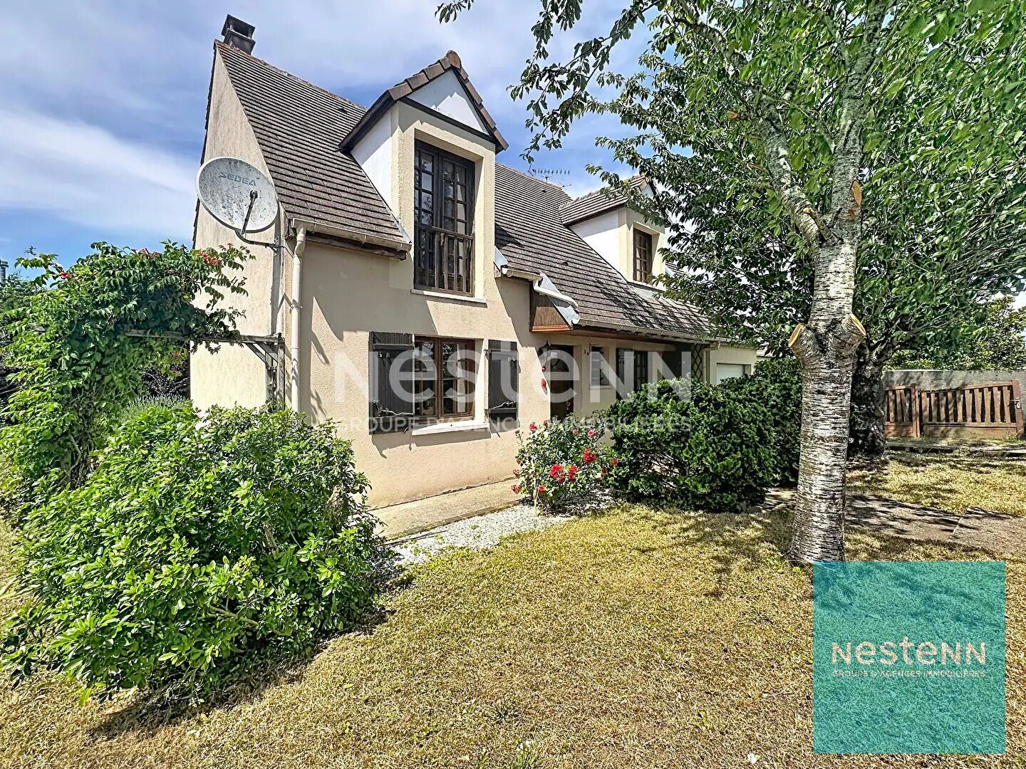 Maison à vendre, 125m², Esmans