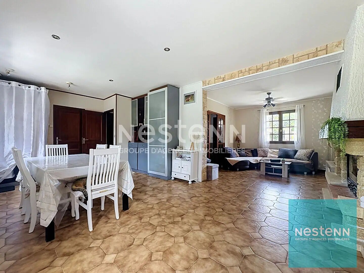 Maison à vendre, 125m², Esmans