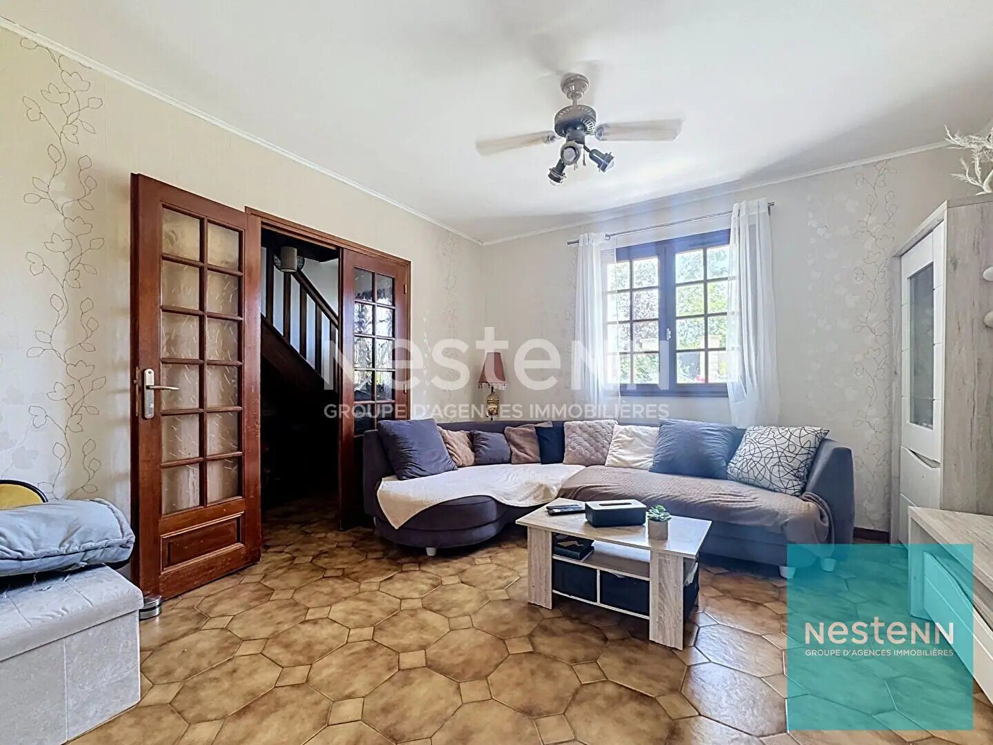 Maison à vendre, 125m², Esmans