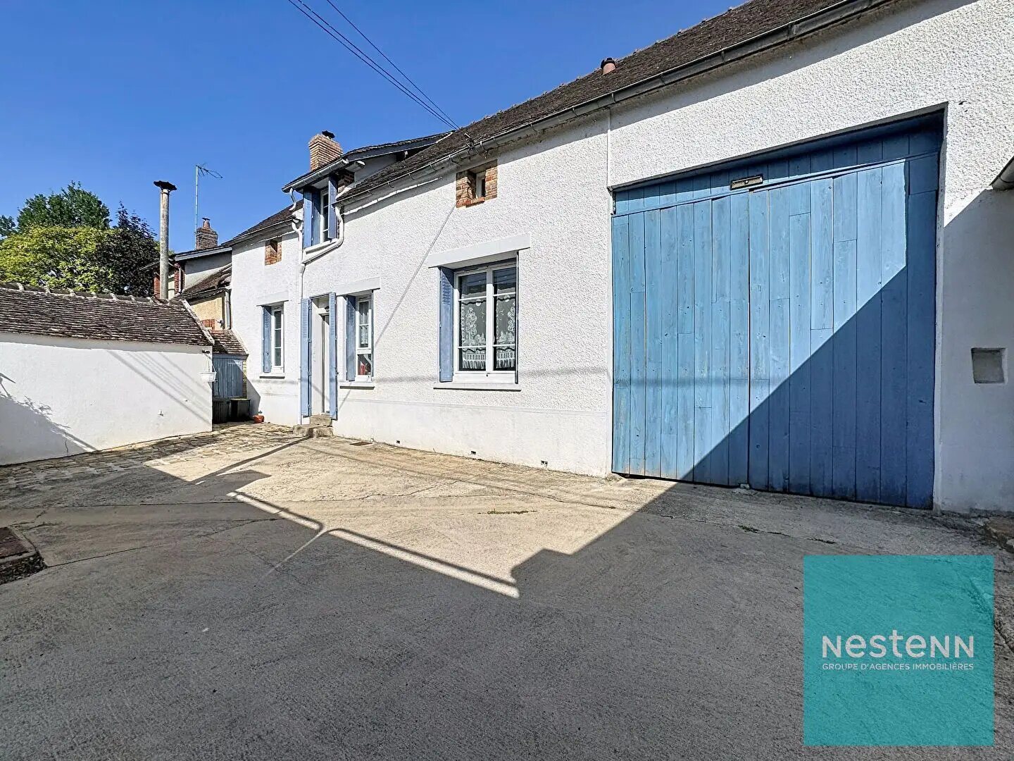 Maison à vendre, 95m², Villeneuve-la-Guyard