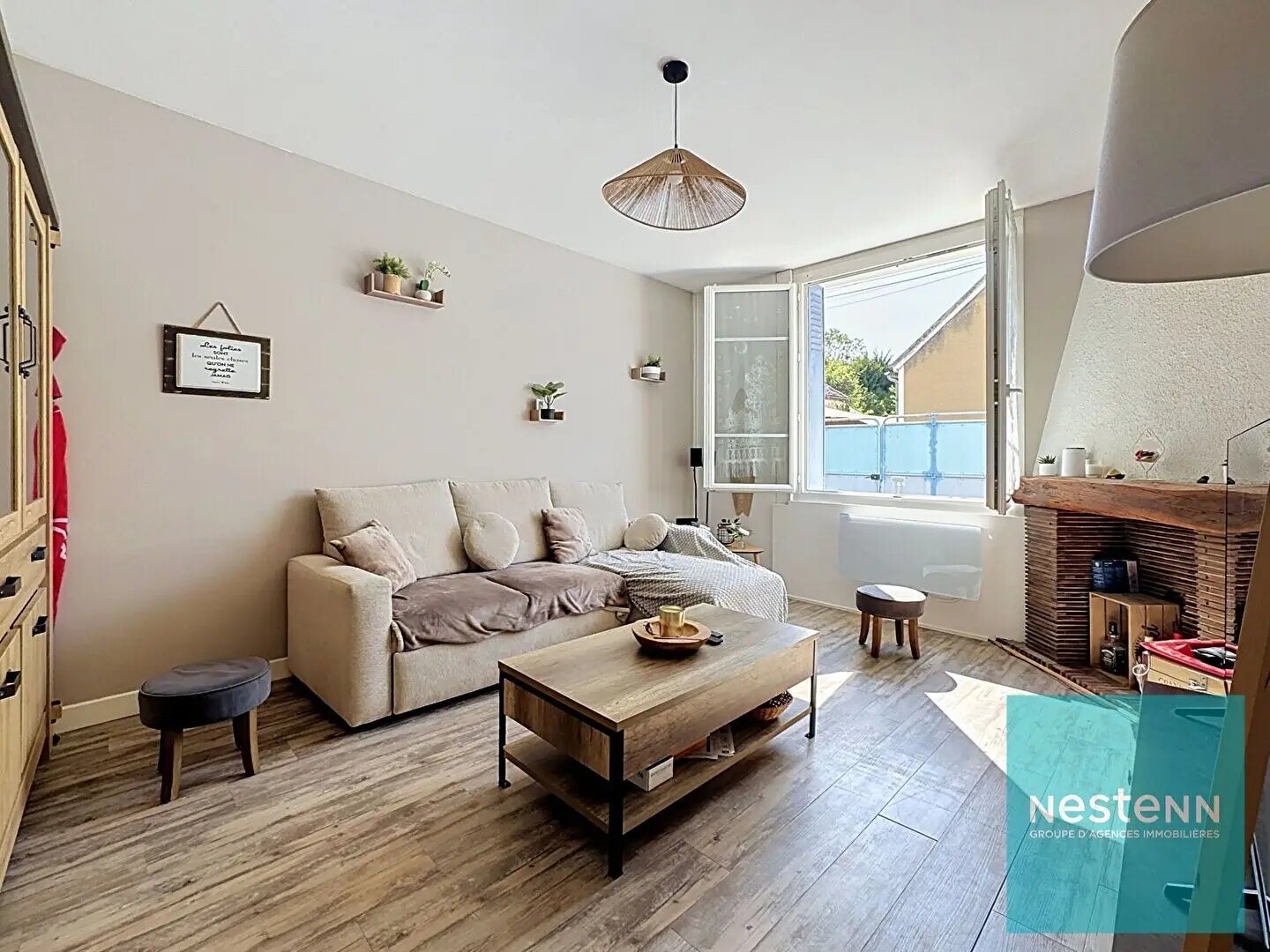 Maison à vendre, 95m², Villeneuve-la-Guyard