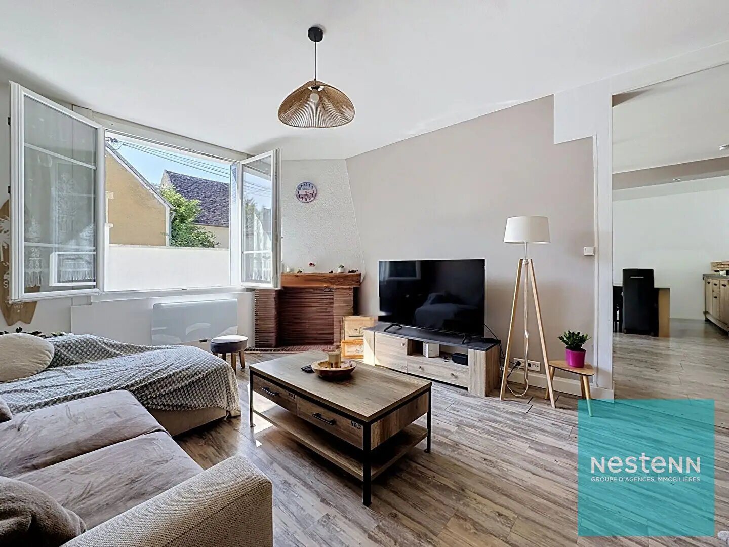 Maison à vendre, 95m², Villeneuve-la-Guyard