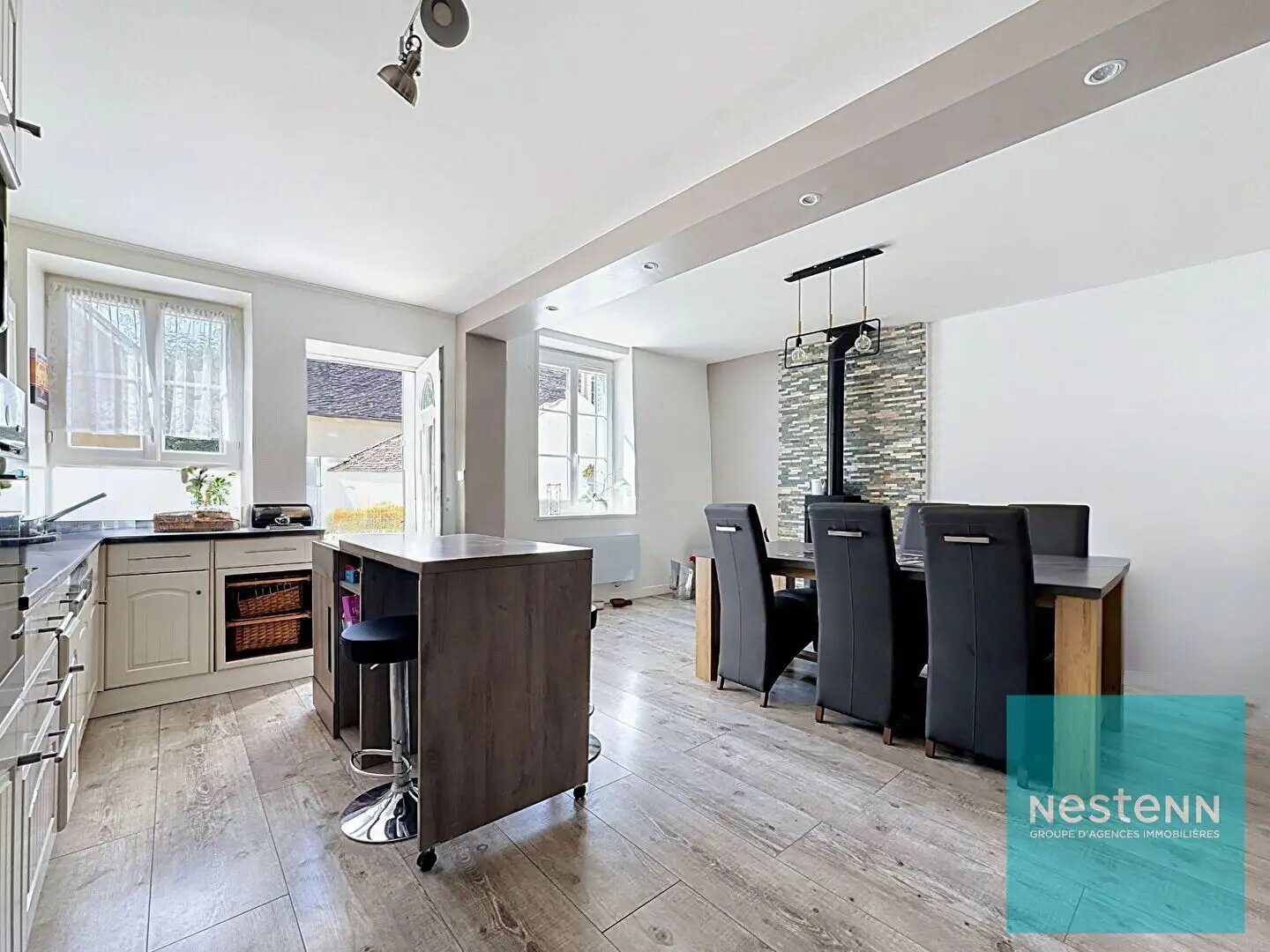 Maison à vendre, 95m², Villeneuve-la-Guyard