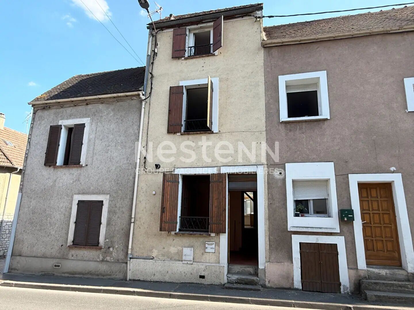 Maison à vendre, 92m², Montereau-Fault-Yonne