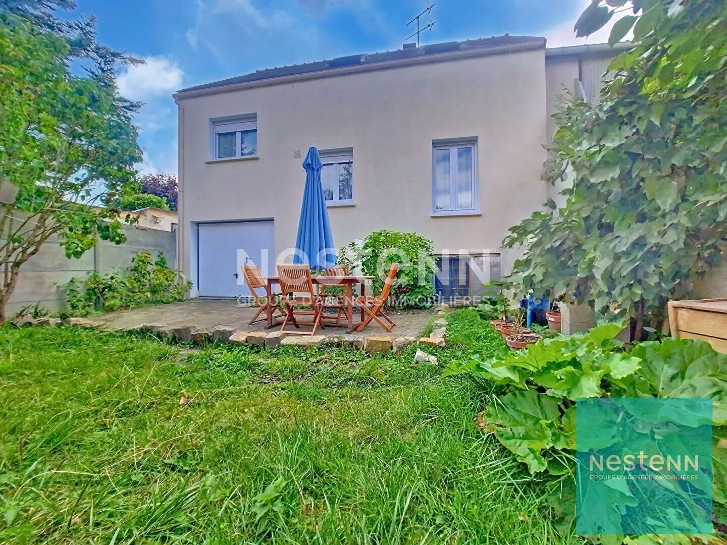 Maison à vendre, 105m², Varennes-sur-Seine