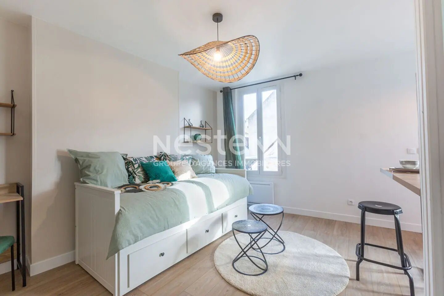 Appartement à louer, 22m², Montereau-Fault-Yonne