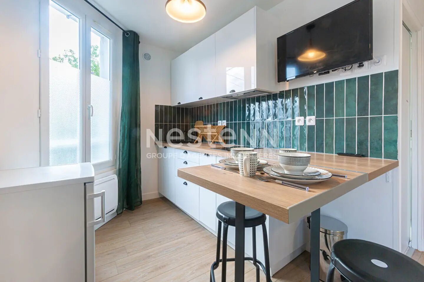 Appartement à louer, 22m², Montereau-Fault-Yonne