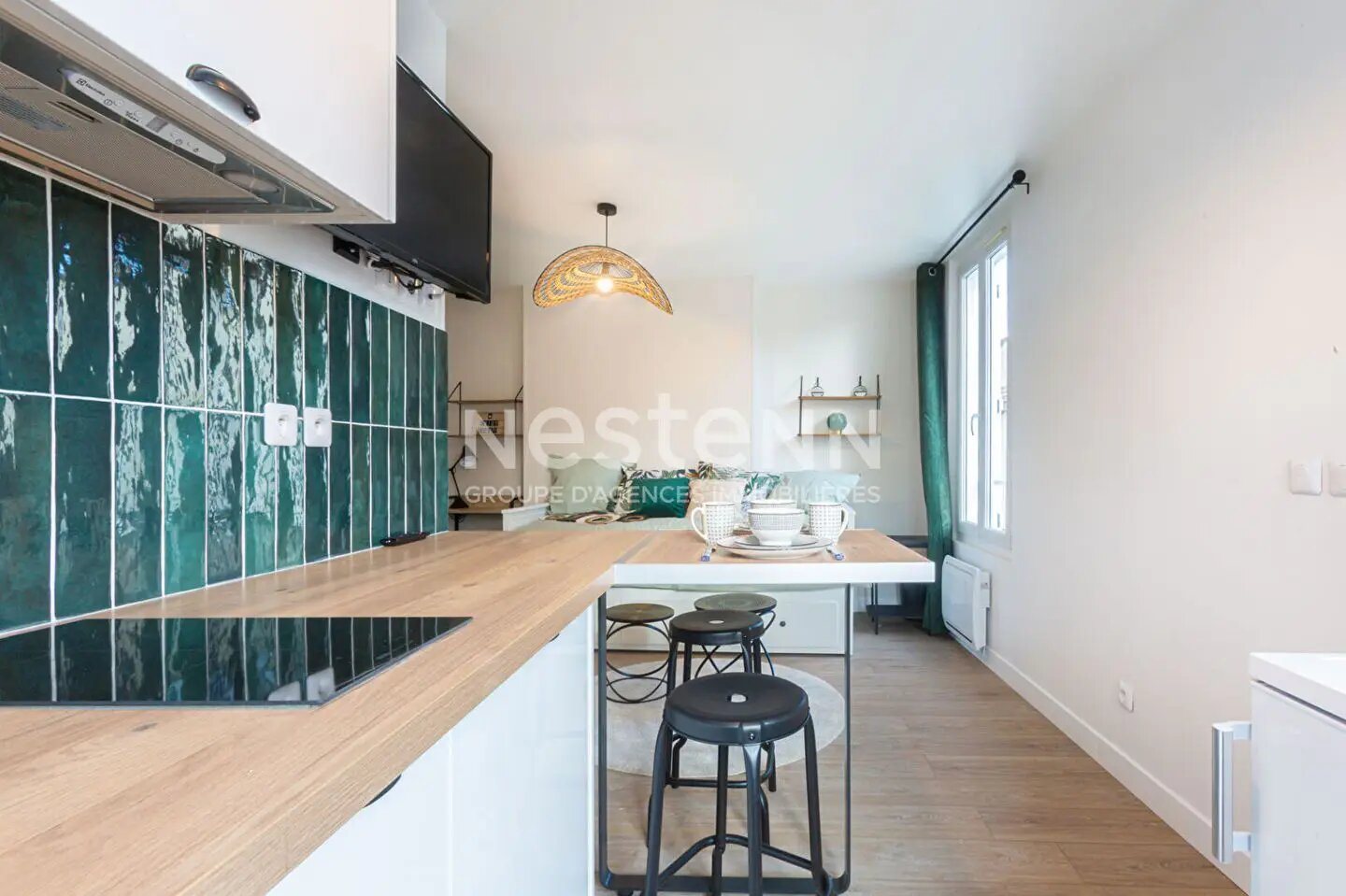 Appartement à louer, 22m², Montereau-Fault-Yonne