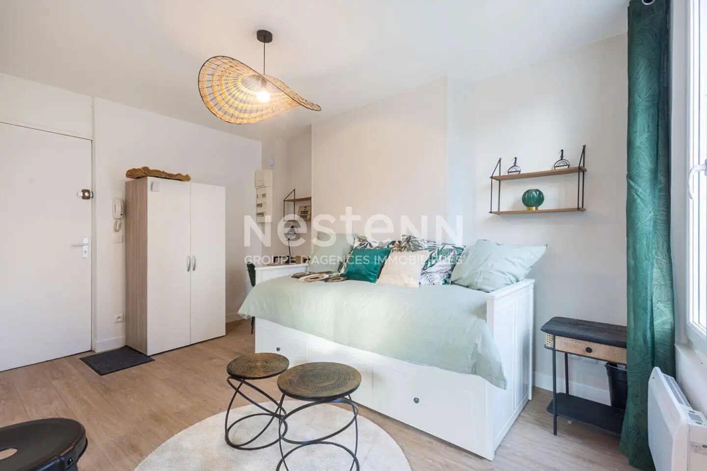 Appartement à louer, 22m², Montereau-Fault-Yonne