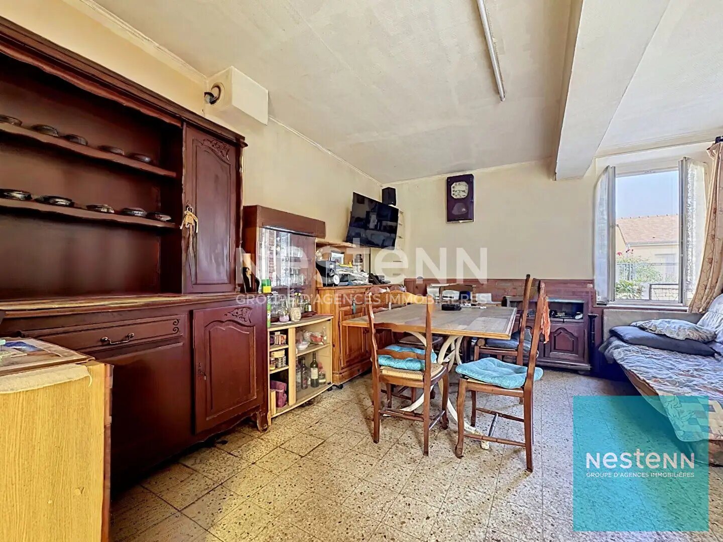 Maison à vendre, 57m², Châtenay-sur-Seine
