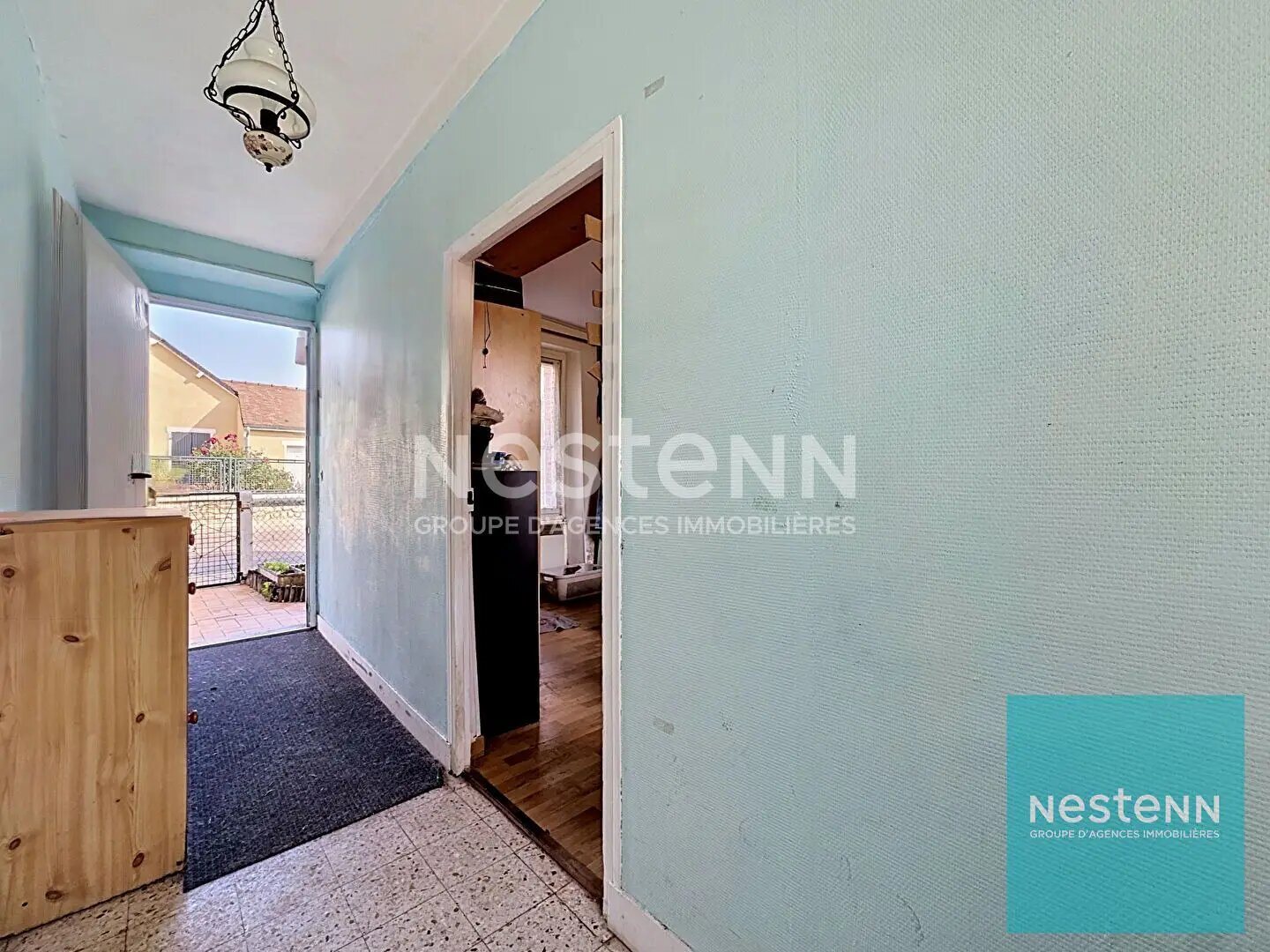Maison à vendre, 57m², Châtenay-sur-Seine