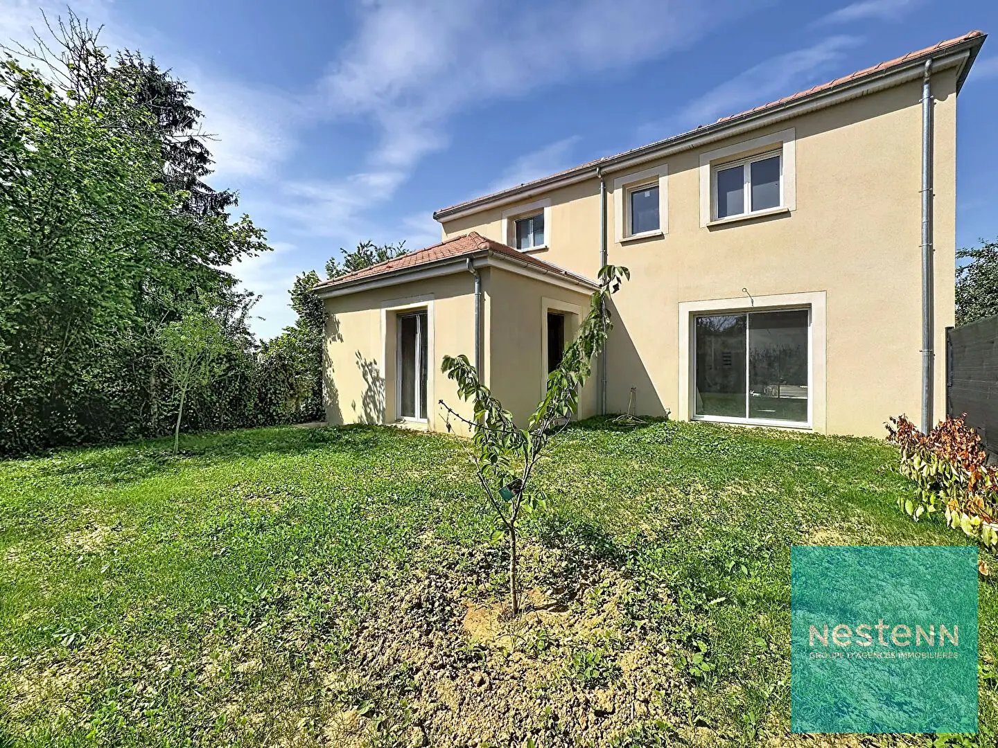 Maison à vendre, 127m², La Brosse-Montceaux