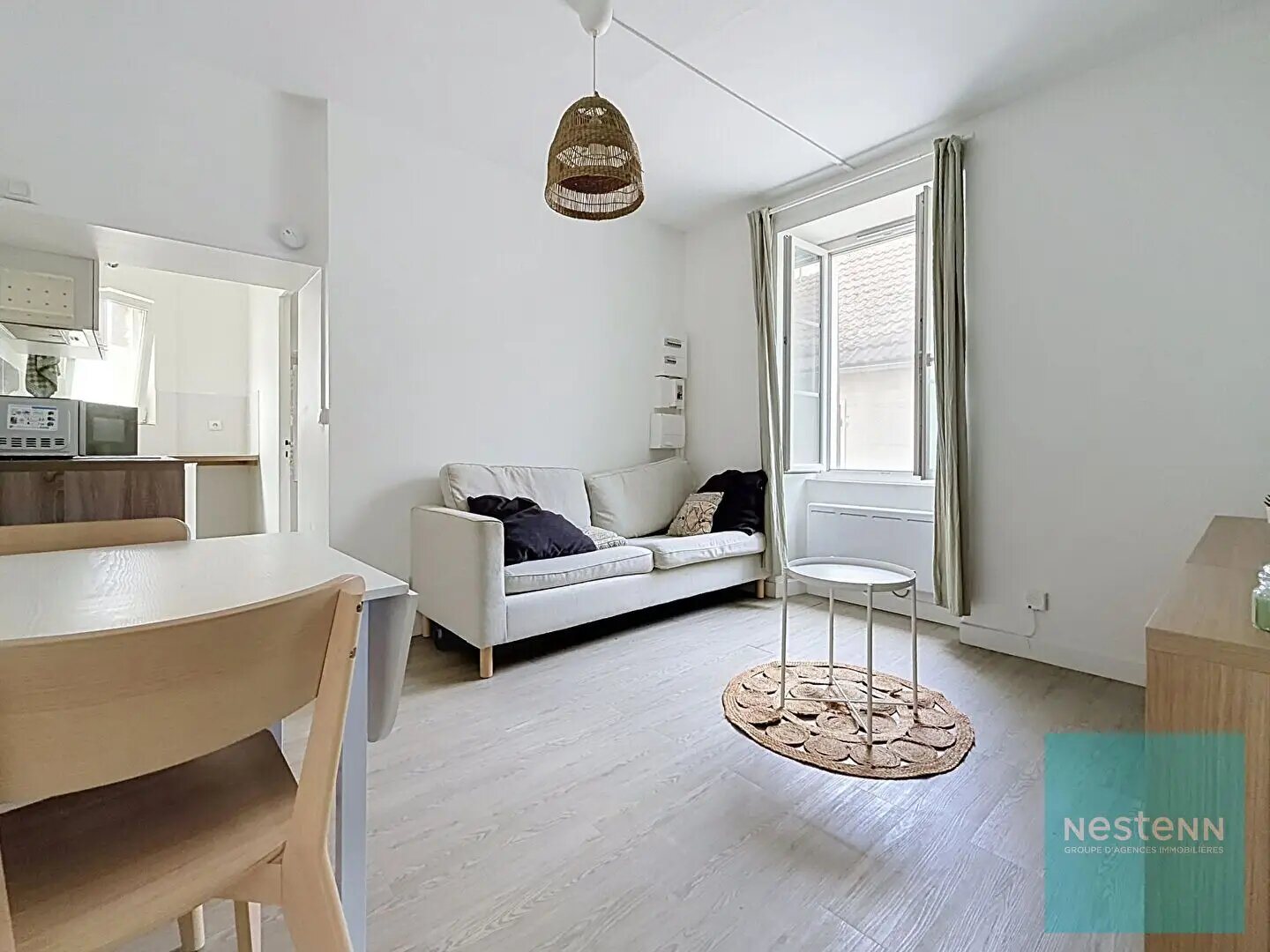 Appartement à louer, 28m², Montereau-Fault-Yonne