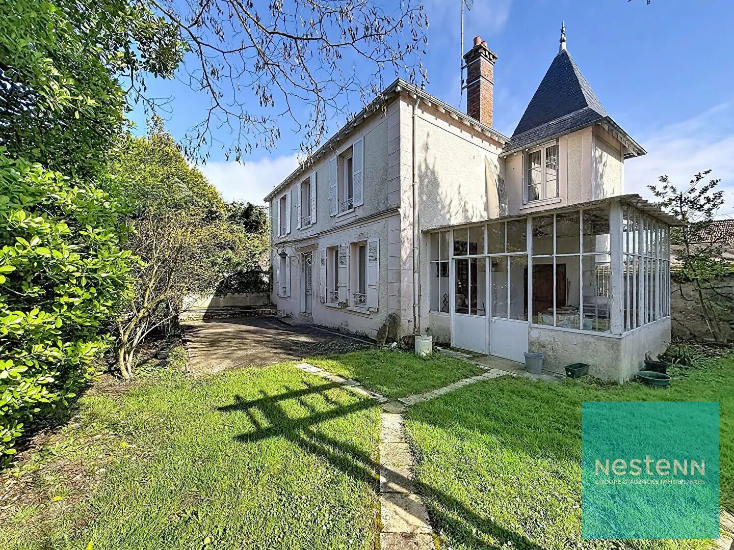 Maison à vendre, 127m², Ville-Saint-Jacques