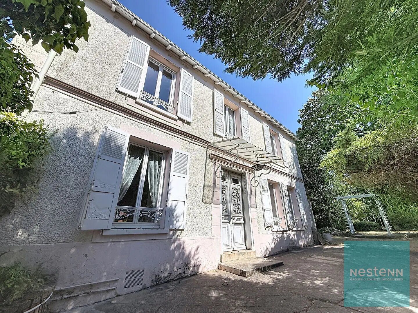 Maison à vendre, 127m², Ville-Saint-Jacques